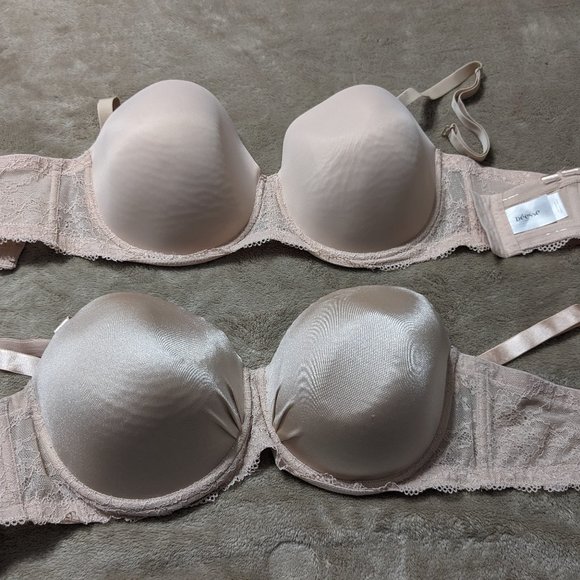 Underwire Strapless Bras - Déesse Collection - Picture 1 of 1